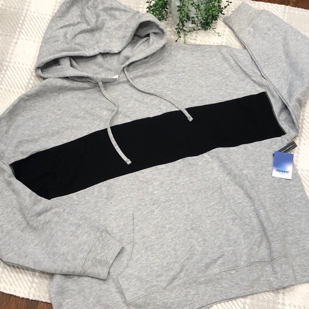 ABOUND HOODIE